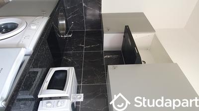 Appartement - 17 m² - 1 pièce