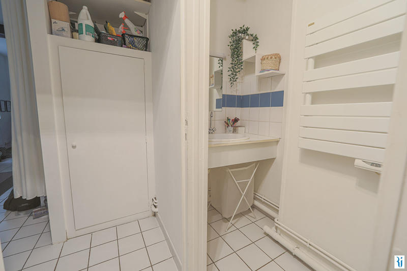 Appartement - 33 m² - 1 pièce