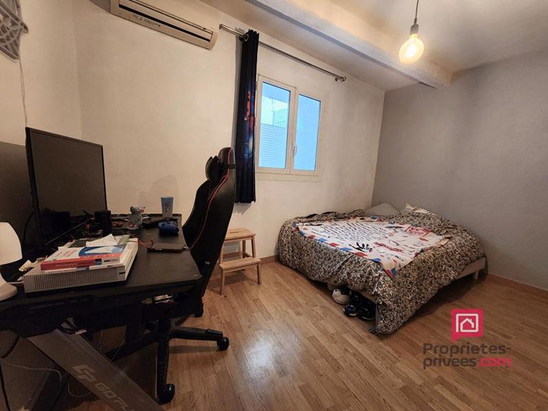 Maison - 117 m² - 5 pièces