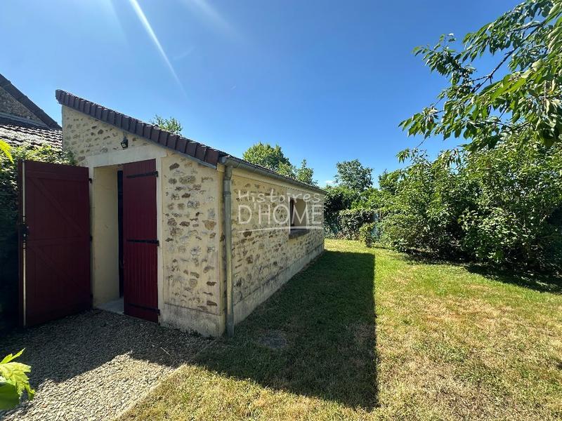 Maison - 125 m² - 6 pièces