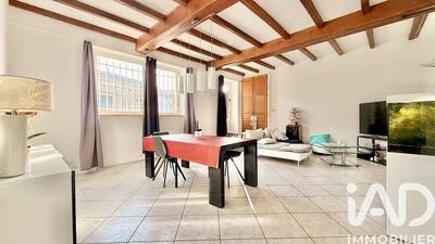 Maison - 150 m² - 5 pièces