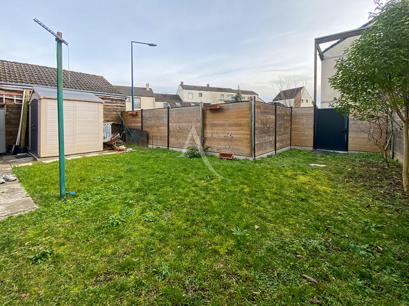 Maison - 106 m² - 6 pièces