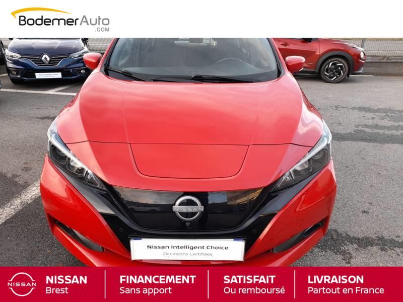 Nissan Leaf Electrique 40kWh Acenta