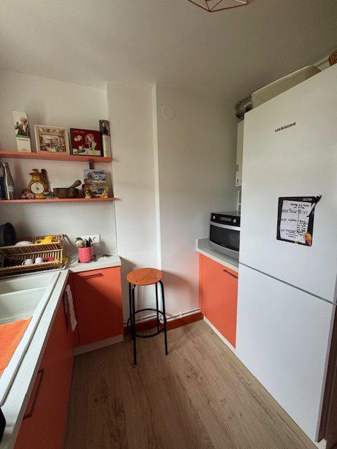 Appartement - 76 m² - 4 pièces