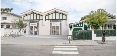 Local commercial - 510 m²