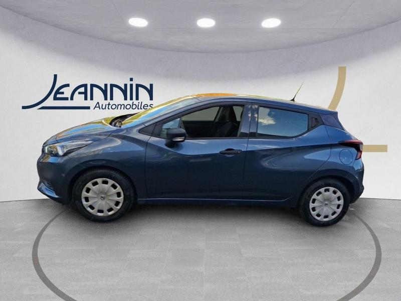 Nissan Micra 2017 1.0 - 71 Visia Pack