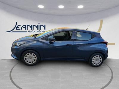 Nissan Micra 2017 1.0 - 71 Visia Pack