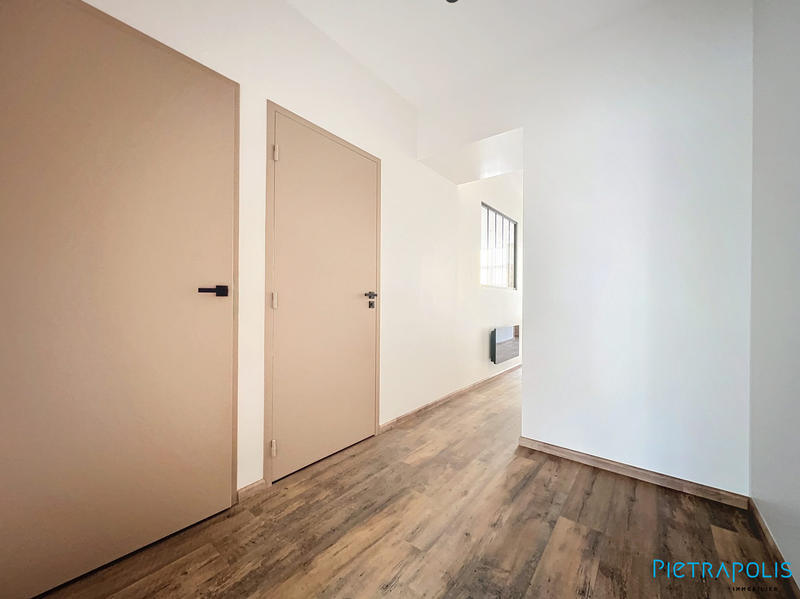 Appartement - 108 m² - 5 pièces