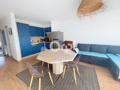 Appartement - 54 m² - 3 pièces