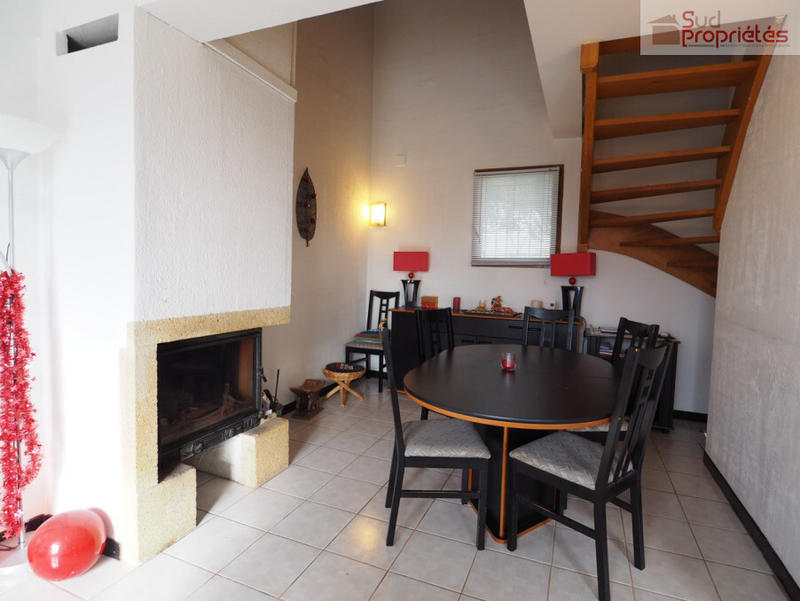 Maison traditionnelle - 132 m² - 5 pièces