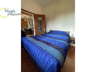 Viager - Maison - 80 m² - 4 pièces