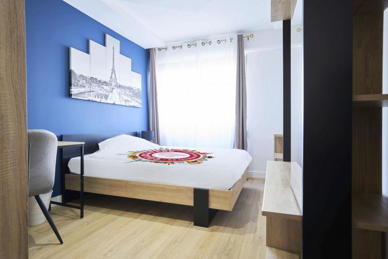 Appartement - 98 m² - 6 pièces