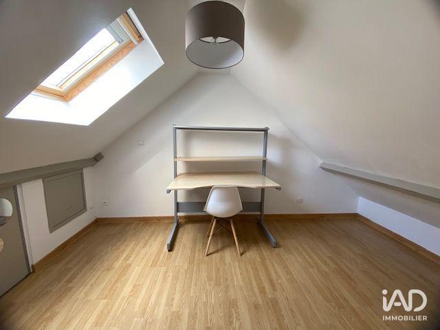 Maison - 57 m² - 3 pièces