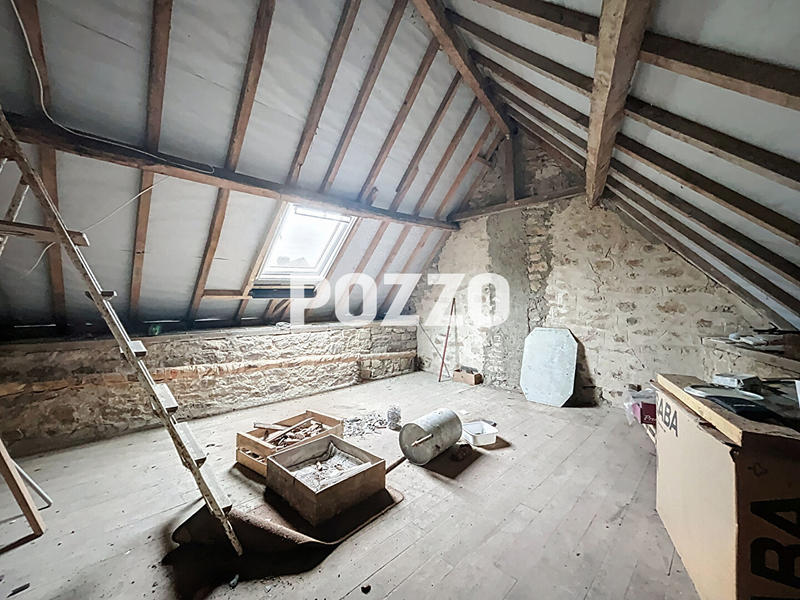 Maison - 66 m² - 3 pièces