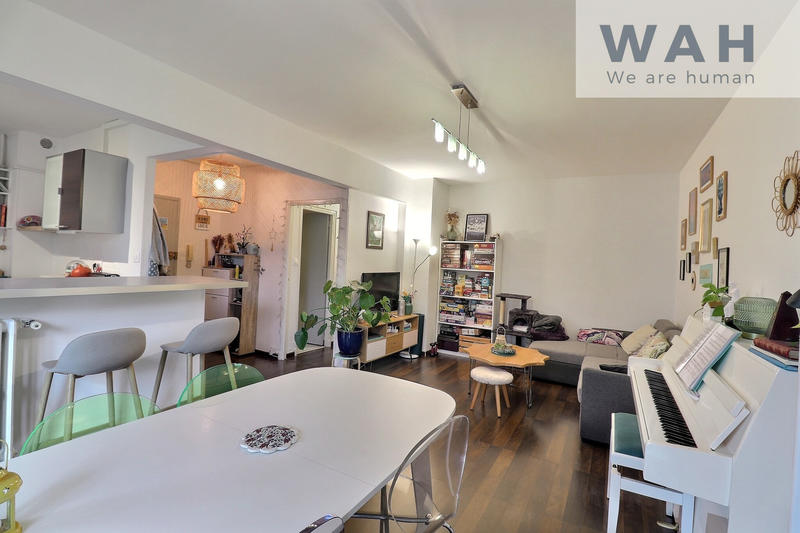 Appartement - 68 m² - 3 pièces