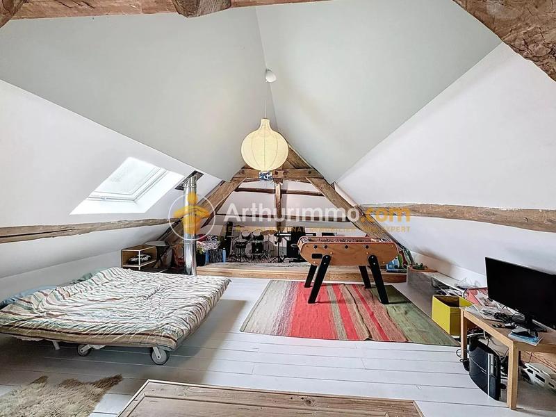 Maison - 224 m² - 7 pièces