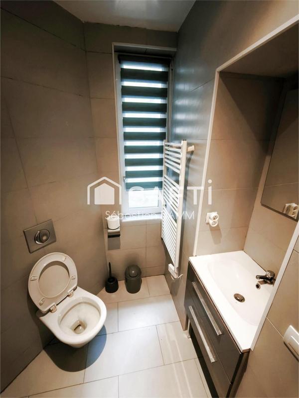 Appartement - 52 m² - 3 pièces