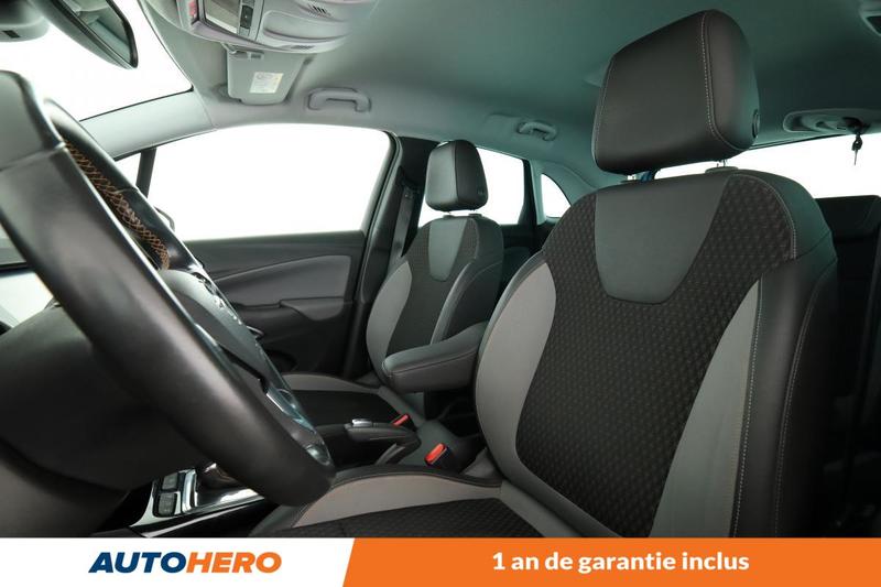 Opel Crossland X 1.2 Turbo Innovation Automatique 110 ch