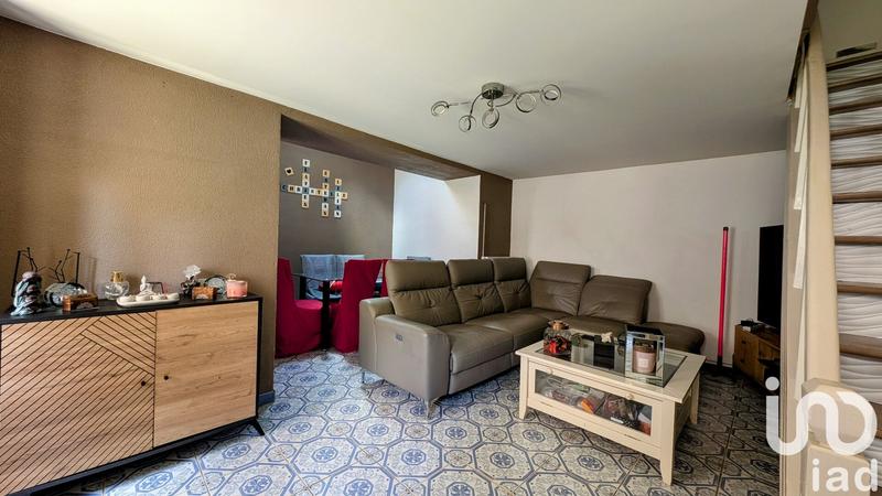 Maison de village - 78 m² - 3 pièces