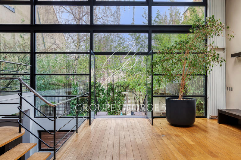 Appartement - 429 m² - 8 pièces