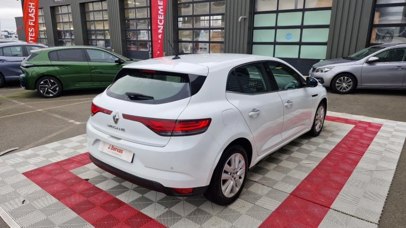 Renault Mégane IV Berline blue dci 115 edc - 21b business