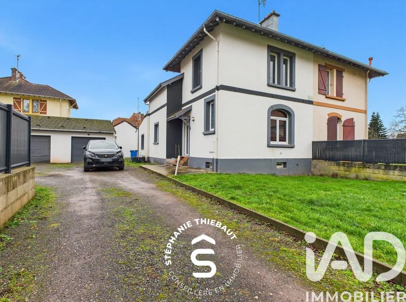 Maison de village - 102 m² - 5 pièces