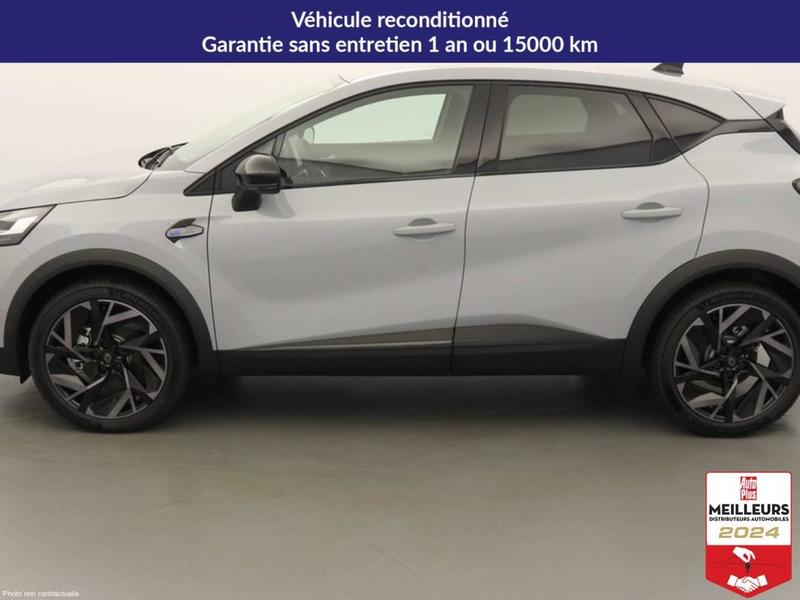 Renault Captur 4 E-Tech full hybrid 145 ch esprit Alpine5 po