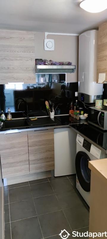 Appartement - 21 m² - 1 pièce