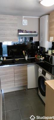 Appartement - 21 m² - 1 pièce