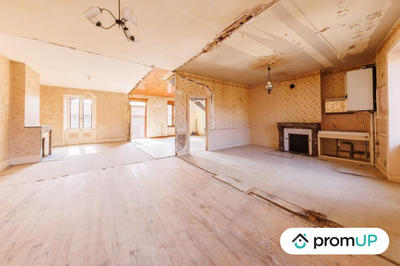 Maison ancienne - 180 m² - 8 pièces