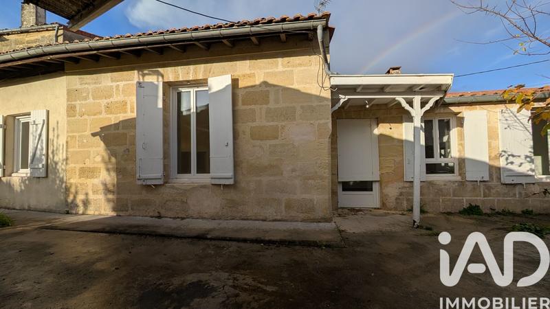 Maison - 100 m² - 4 pièces