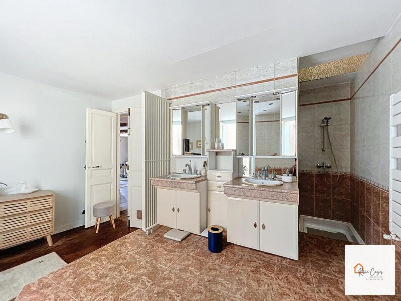 Maison de village - 150 m² - 5 pièces