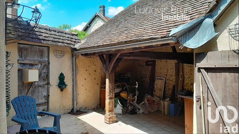 Maison de village - 122 m² - 5 pièces