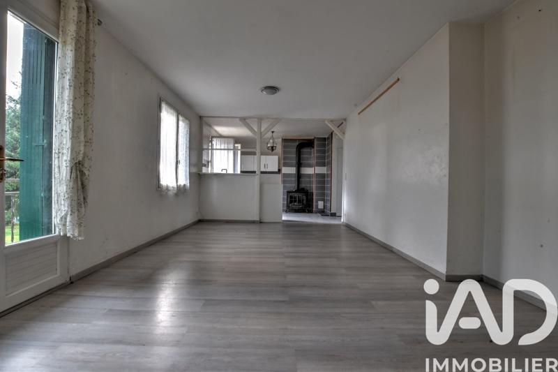 Maison de village - 73 m² - 4 pièces