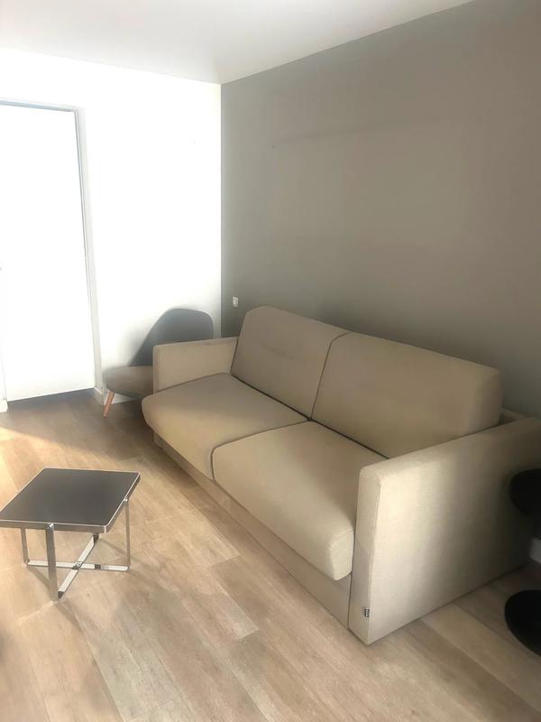 Appartement - 30 m² - 2 pièces