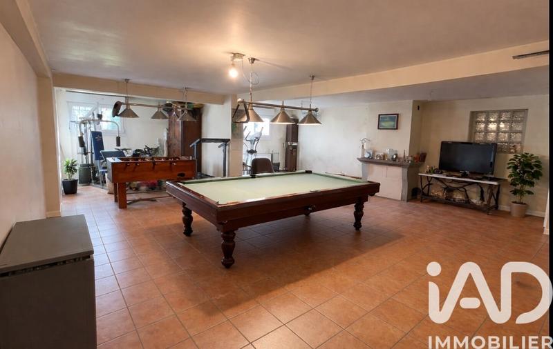 Maison - 177 m² - 8 pièces