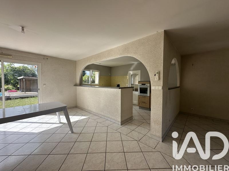 Maison - 128 m² - 4 pièces