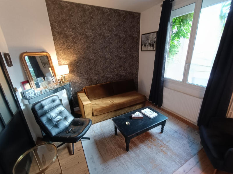 Maison - 95 m² - 5 pièces