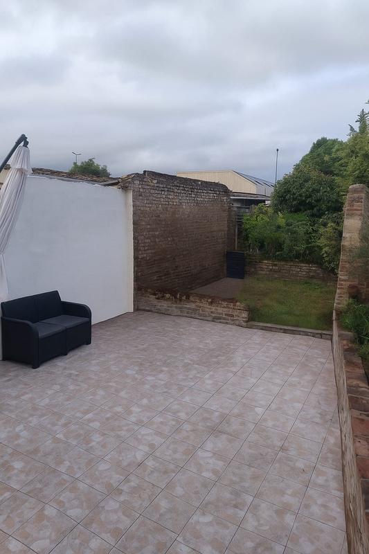 Maison ancienne - 101 m² - 4 pièces