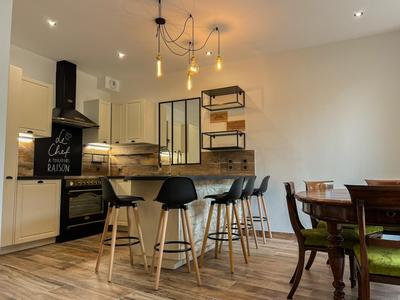 Maison - 80 m² - 4 pièces