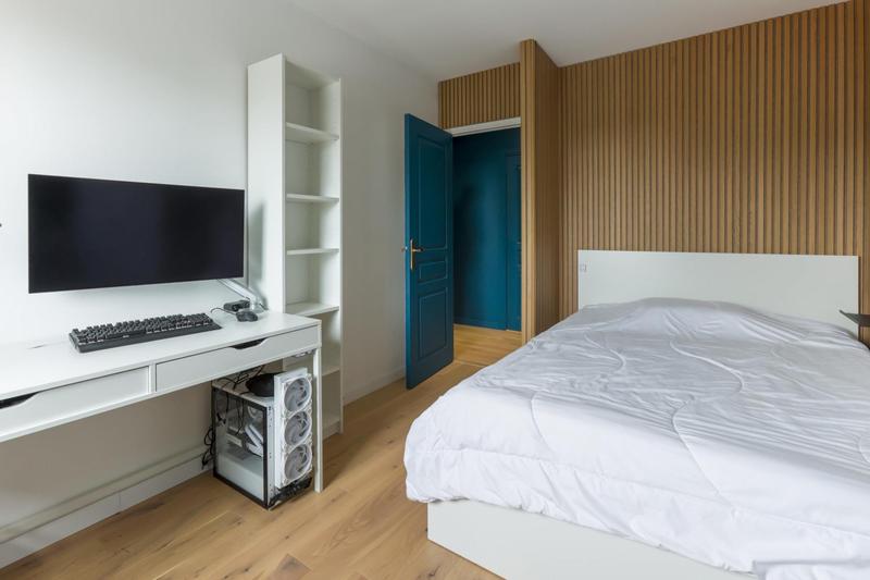 Appartement - 81 m² - 5 pièces