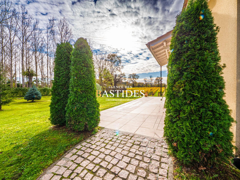 Maison ancienne - 170 m² - 6 pièces