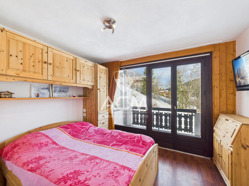 Appartement - 36 m² - 2 pièces