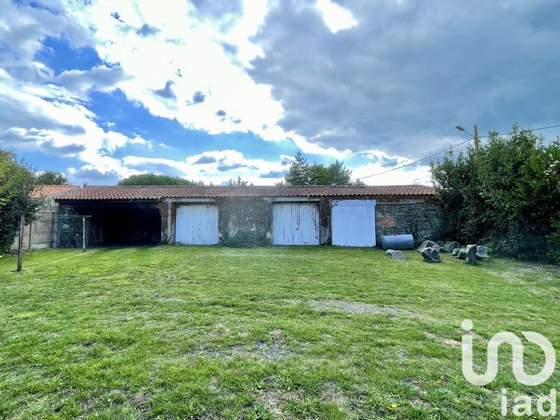 Maison - 59 m² - 3 pièces