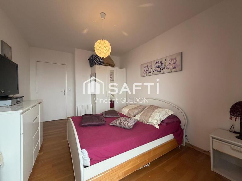 Appartement - 103 m² - 4 pièces