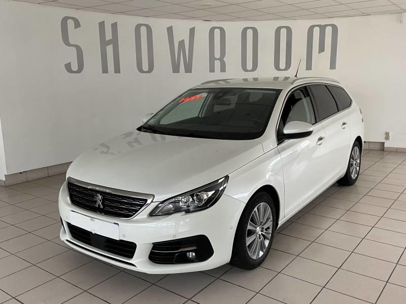 Peugeot 308 Sw BlueHDi 130ch s&amp;S Bvm6 Allure