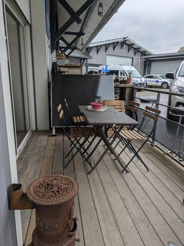 Bureau - 27 m² - 2 pièces