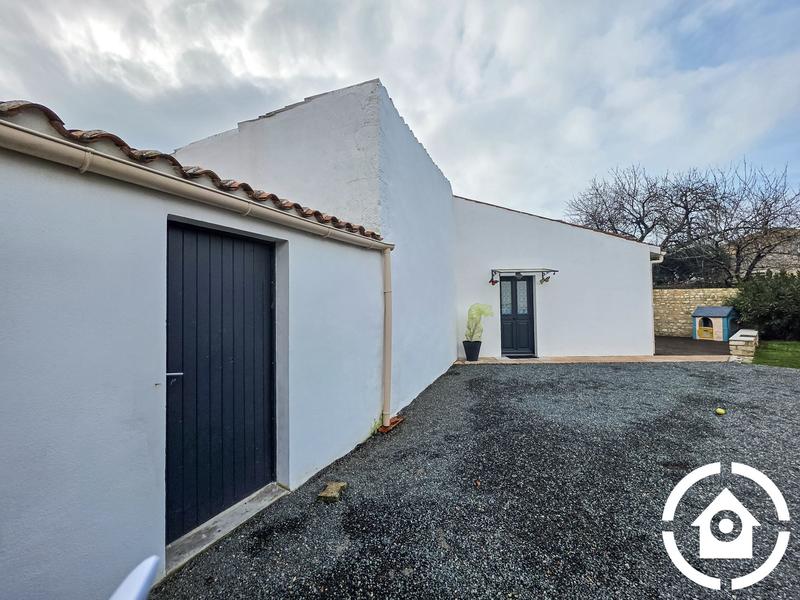 Maison - 96 m² - 3 pièces