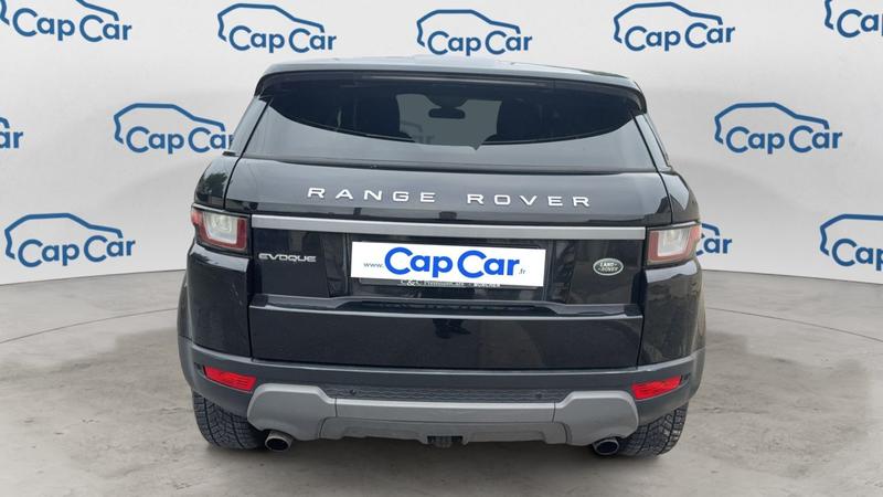 Land Rover Range Rover Evoque 2.0 Td4 150 4wd Bva9 Hse