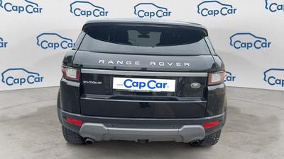 Land Rover Range Rover Evoque 2.0 Td4 150 4wd Bva9 Hse